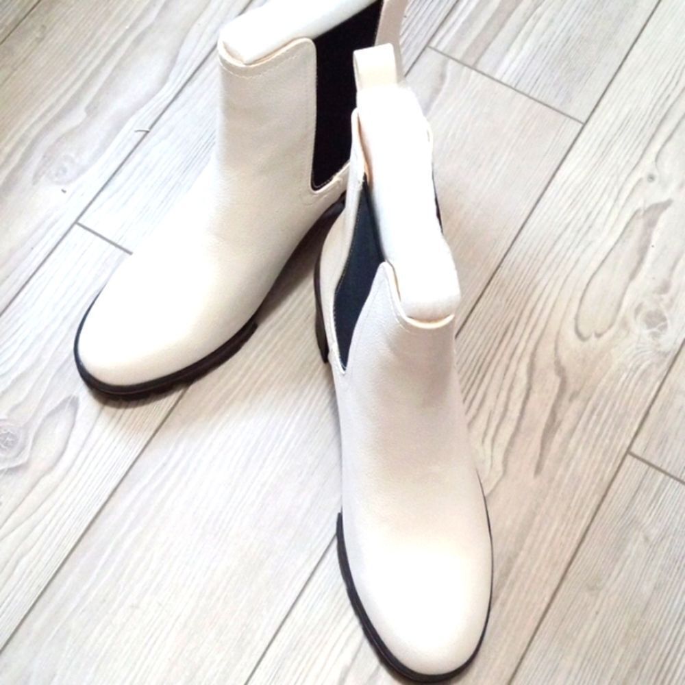 (80-4671) ZBY Chelsea Boots for Women's Sz 7